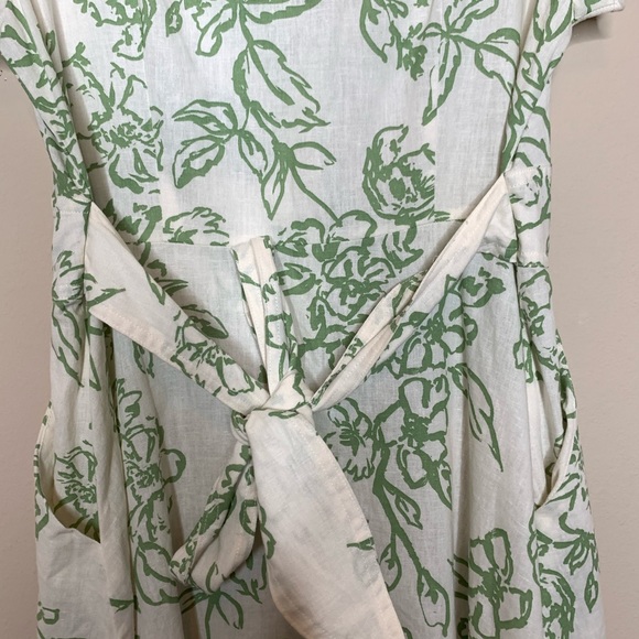 COPY - Free People A Thing Called Love Green Dress NWT - Picture 12 of 14